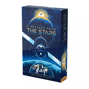 Настольная игра A Message From the Stars