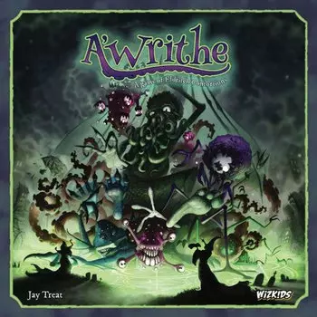 Настольная игра A’Writhe: A Game Of Eldritch Contortions WizKids