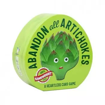 Настольная игра Abandon All Artichokes