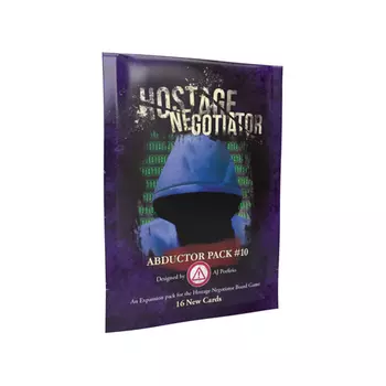Настольная игра Abductor Pack #10: Hostage Negotiator