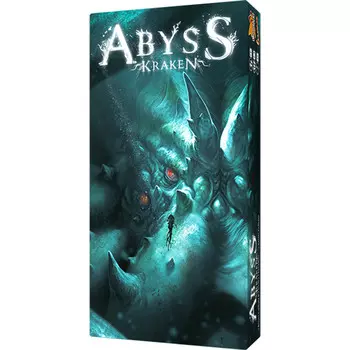 Настольная игра Abyss: Kraken Expansion