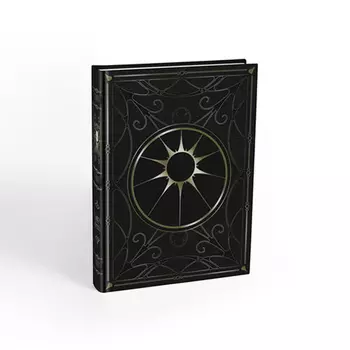 Настольная игра Achtung! Cthulhu 2D20 Black Sun Exarch Collector’S Edition
