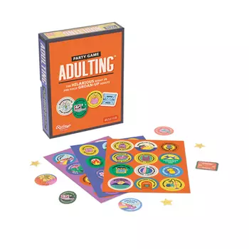 Настольная игра Adulting Party Game