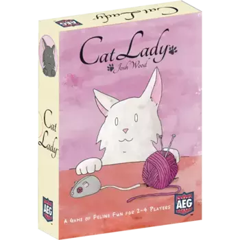 Настольная игра AEG Cat Lady