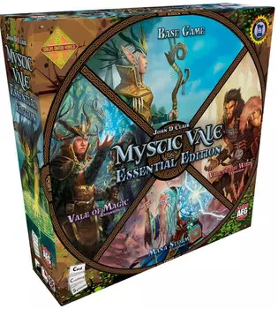 Настольная игра AEG Mystic Vale - Essential Edition