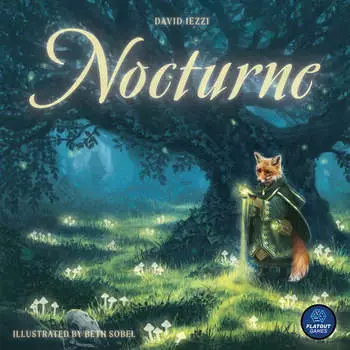 Настольная игра AEG Nocturne