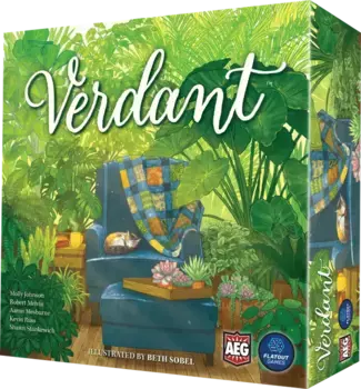 Настольная игра AEG Verdant