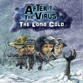 Настольная игра After The Virus The Long Cold