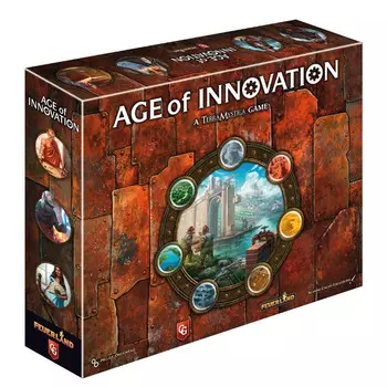 Настольная игра Age of Innovation
