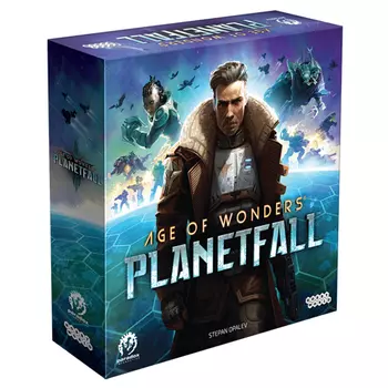 Настольная игра Age Of Wonders Planetfall