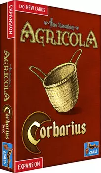 Настольная игра Agricola: Corbarius Expansion