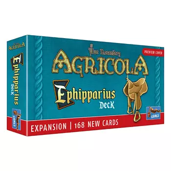 Настольная игра Agricola: Ephipparius Deck Expansion