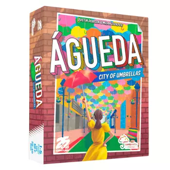 Настольная игра Agueda