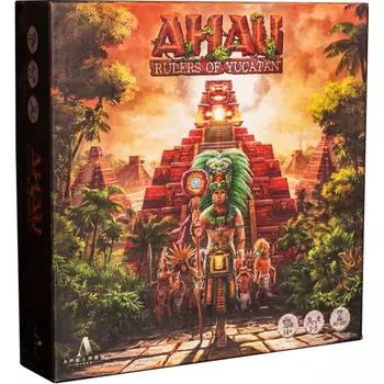 Настольная игра Ahau: Rulers Of Yucatn
