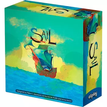 Настольная игра Allplay Sail