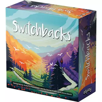 Настольная игра Allplay Switchbacks