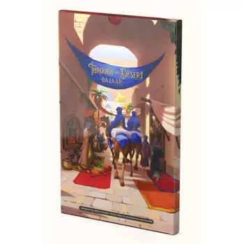 Настольная игра Allplay Through the Desert: Bazaar Expansion