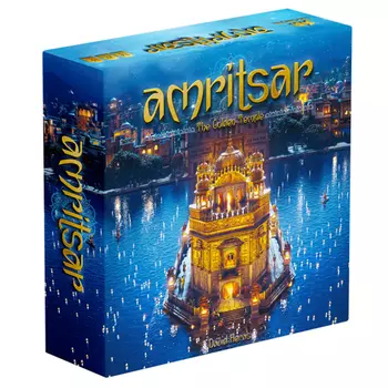 Настольная игра Amritsar Ludonova