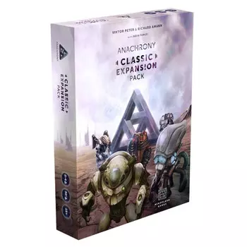 Настольная игра Anachrony: Classic Expansion Pack