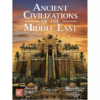 Настольная игра Ancient Civilizations Of The Middle East GMT Games