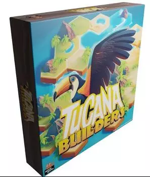 Настольная игра Aporta Games Tucana Builders