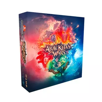 Настольная игра Arackhan Wars: Rise Of The Grey Order – Core Box