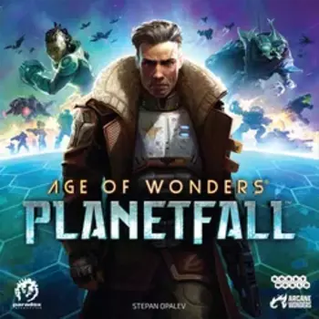 Настольная игра Arcane Wonders Age of Wonders: Planetfall