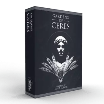 Настольная игра Arcane Wonders Foundations of Rome - Gardens of Ceres Solo Expansion - Kickstarter Edition