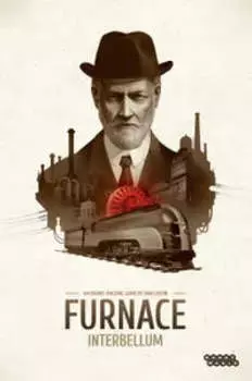 Настольная игра Arcane Wonders Furnace - Interbellum Expansion