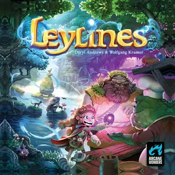 Настольная игра Arcane Wonders Leylines