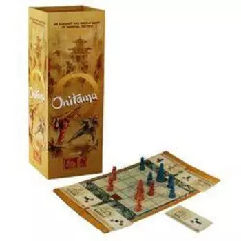 Настольная игра Arcane Wonders Onitama