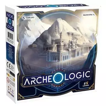 Настольная игра Archeologic