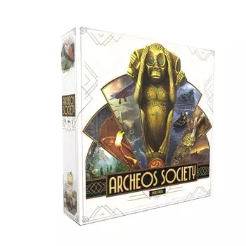 Настольная игра Archeos Society