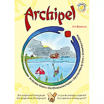 Настольная игра Archipel