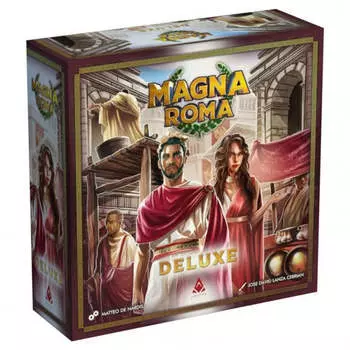 Настольная игра Archona Games Magna Roma - Deluxe
