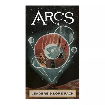 Настольная игра Arcs: Leaders & Lore Pack Leder Games