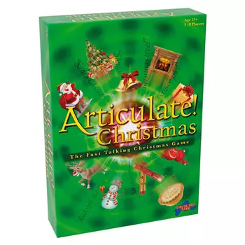Настольная игра Articulate Christmas