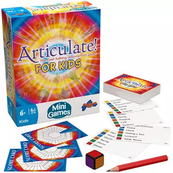 Настольная игра Articulate For Kids Mini Game