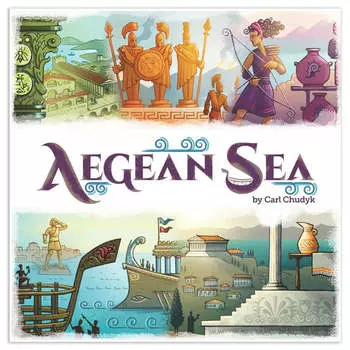 Настольная игра Asmadi Games Aegean Sea