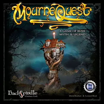 Настольная игра Asmodee MourneQuest