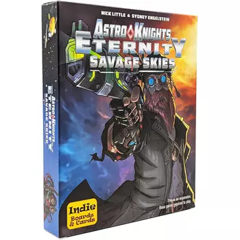 Настольная игра Astro Knights Eternity Savage Skies