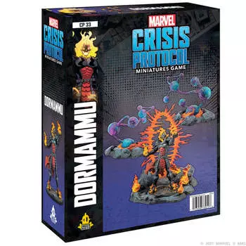 Настольная игра Atomic Mass Games Marvel Crisis Protocol - Dormammu Ultimate Encounter Character Pack