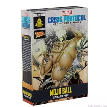 Настольная игра Atomic Mass Games Marvel: Crisis Protocol – Mojo Ball Scenario Pack