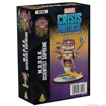 Настольная игра Atomic Mass Marvel: Crisis Protocol - M.O.D.O.K., Scientist Supreme