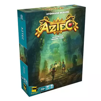 Настольная игра Aztec