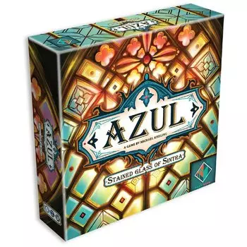 Настольная игра Azul: Stained Glass of Sintra