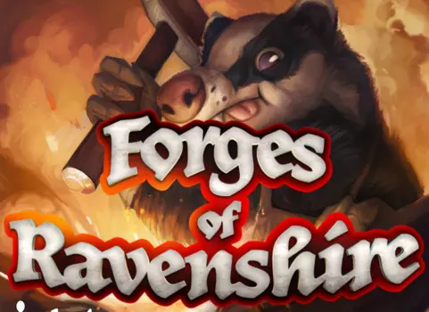 Настольная игра B.A. Games Forges of Ravenshire