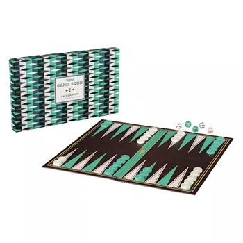 Настольная игра Backgammon