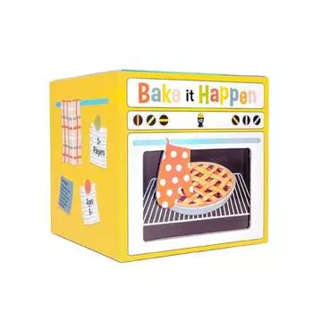 Настольная игра Bake It Happen