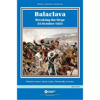 Настольная игра Balaclava: Breaking The Siege